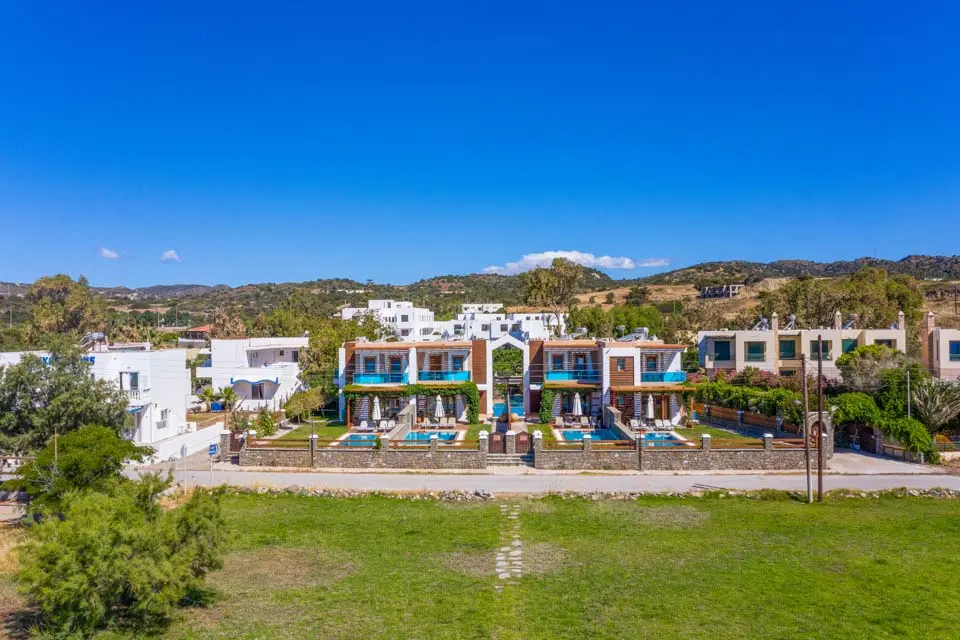 Villa Kiotari Ariti