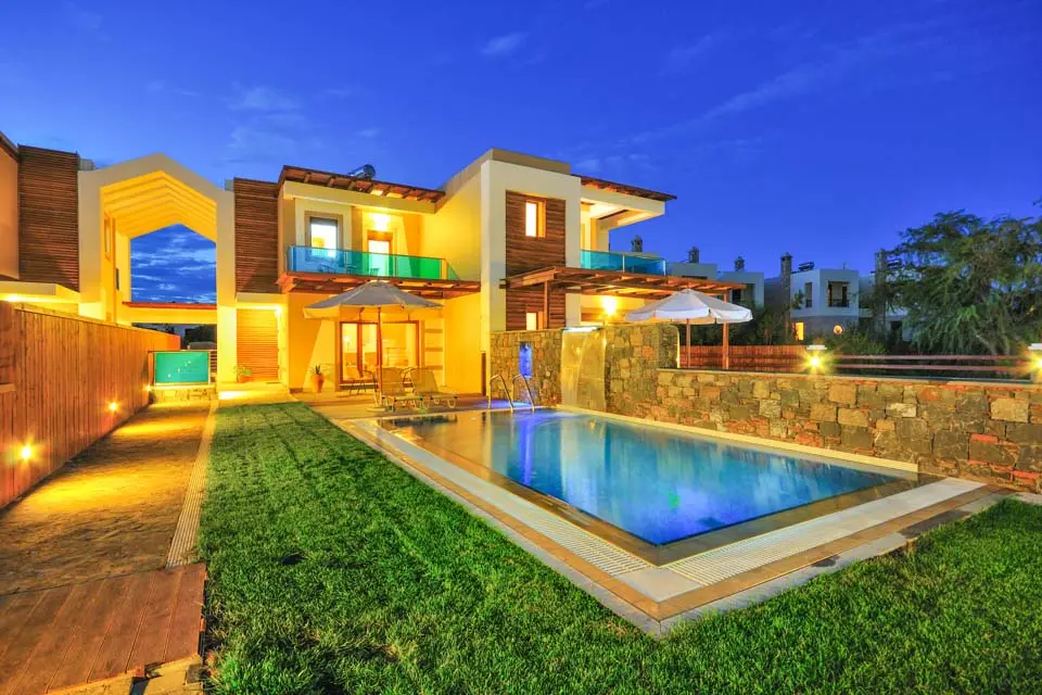 Villa Kiotari Ariti