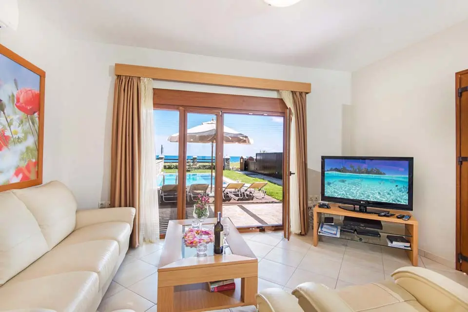 Villa Kiotari Ariti
