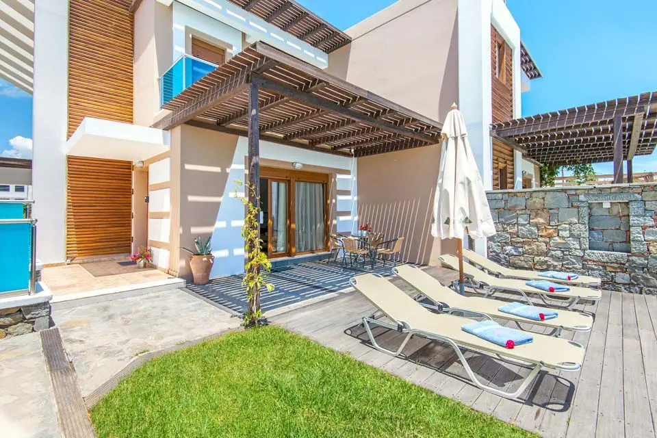 Villa Kiotari Ariti