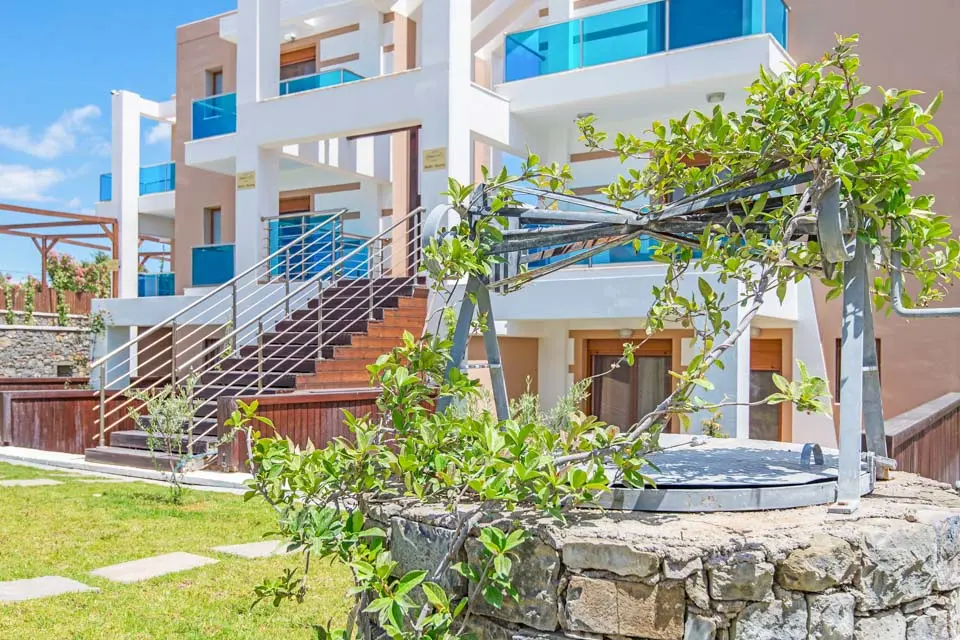Villa Kiotari Ariti