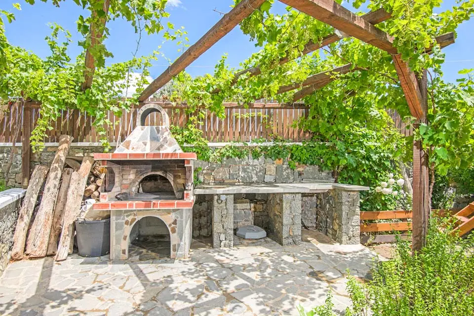 Villa Kiotari Ariti