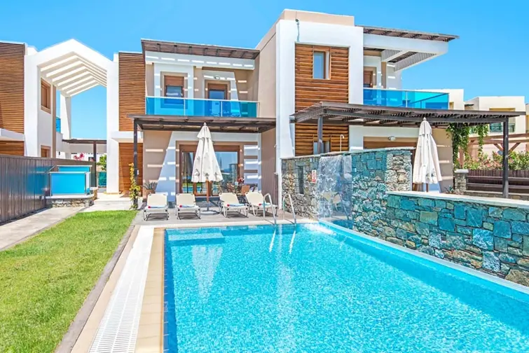 Villa Kiotari Ariti