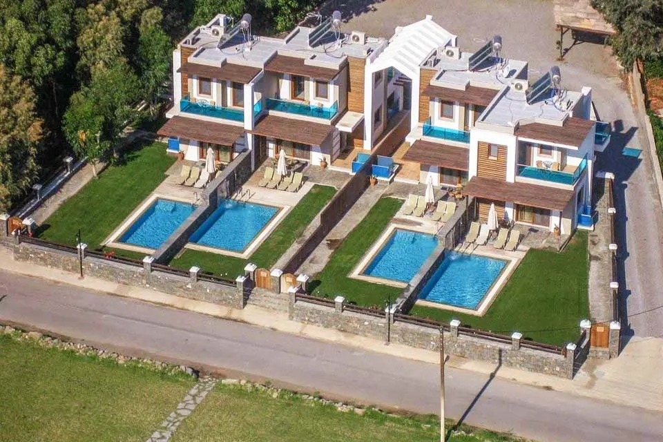 Villa Kiotari Erato