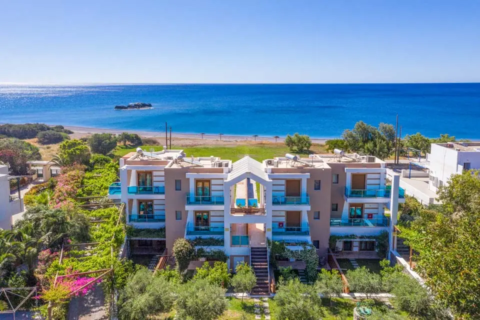 Villa Kiotari Erato