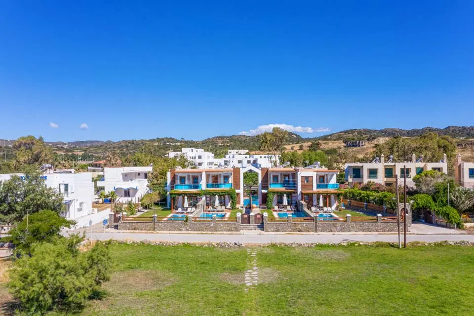 Villa Kiotari Erato