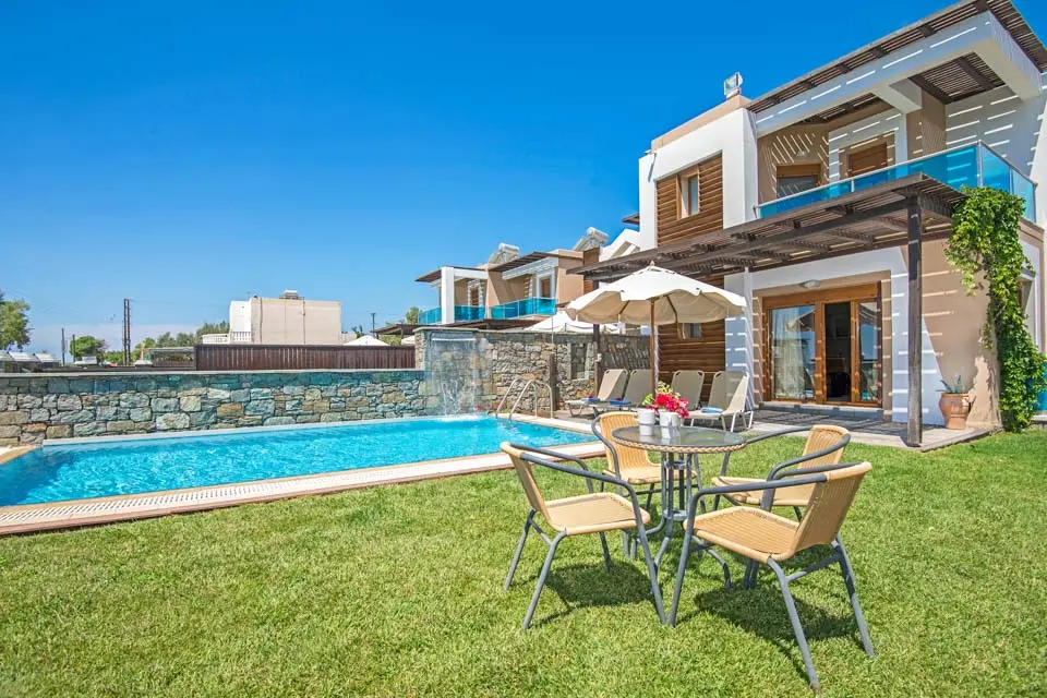Villa Kiotari Erato