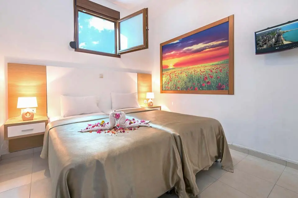 Villa Kiotari Erato