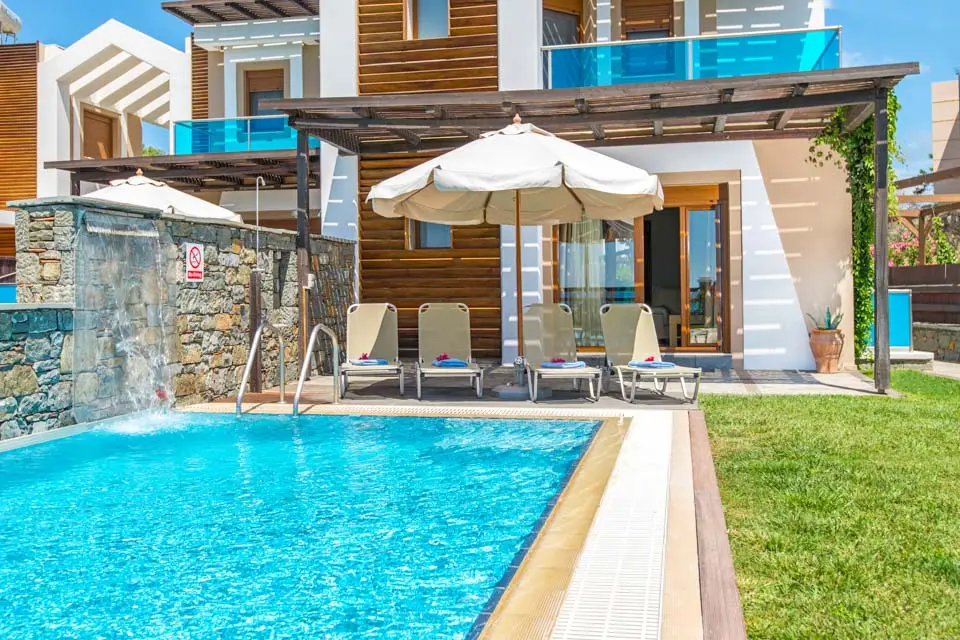 Villa Kiotari Erato