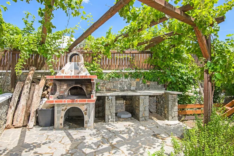 Villa Kiotari Erato