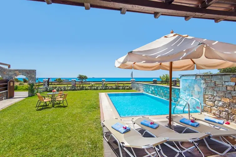Villa Kiotari Erato