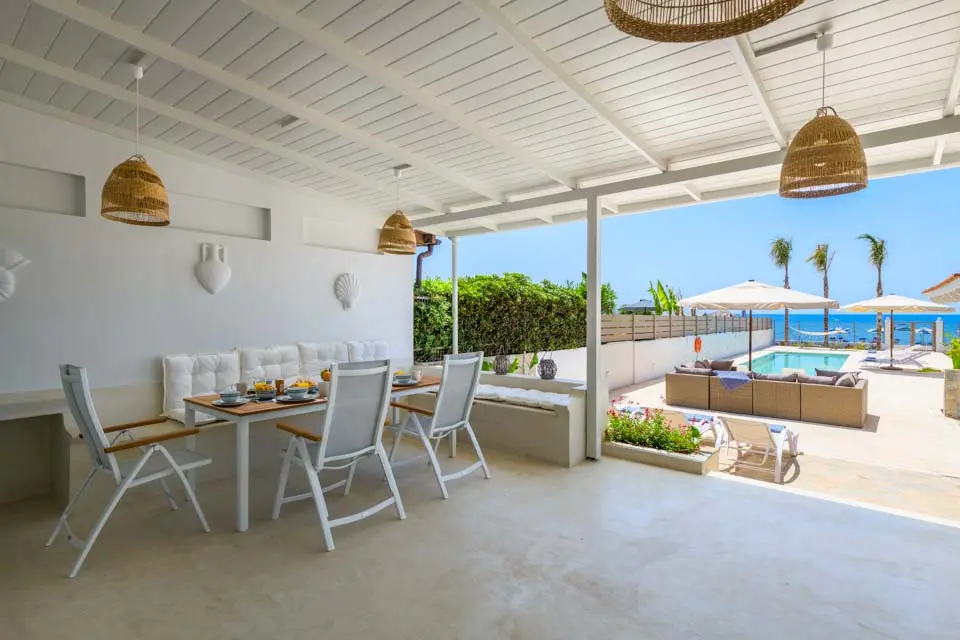Ammos Beach House