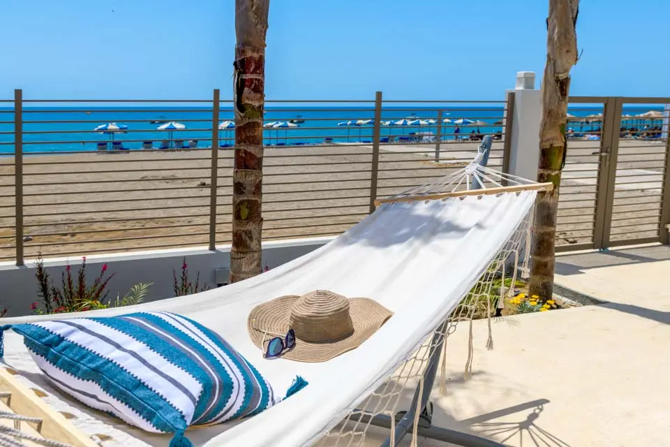 Ammos Beach House