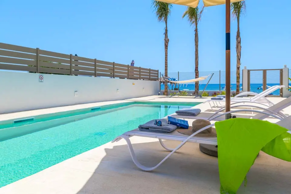 Ammos Beach House