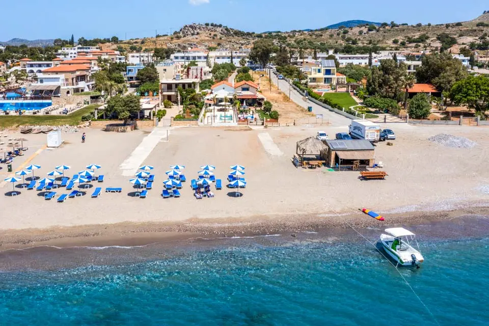 Ammos Beach House