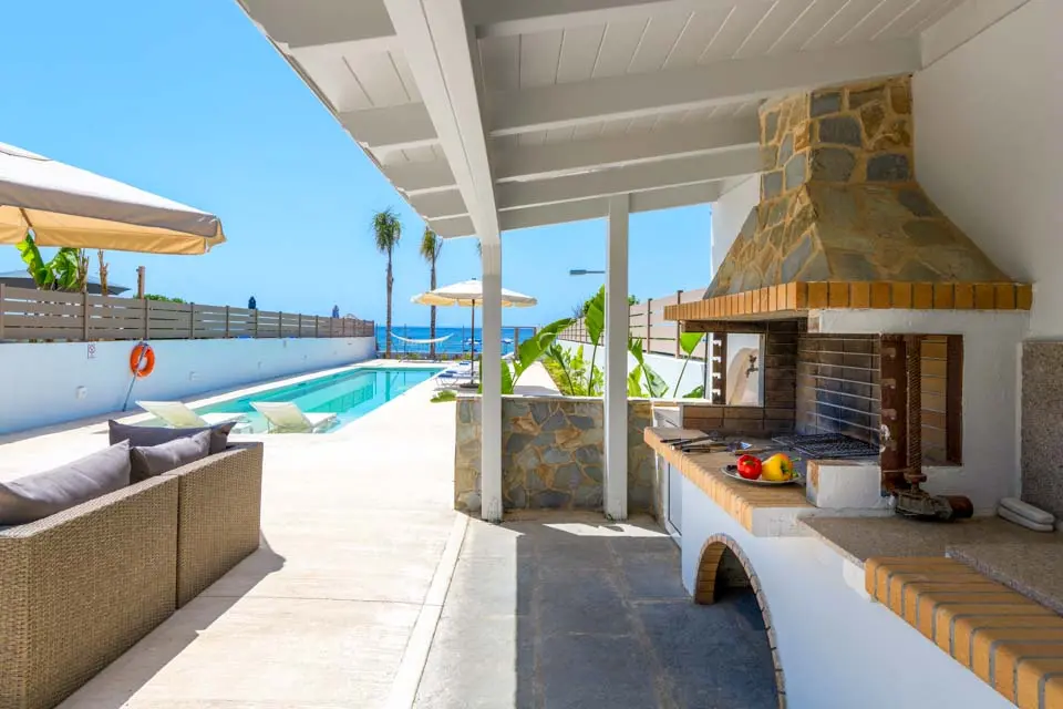 Ammos Beach House