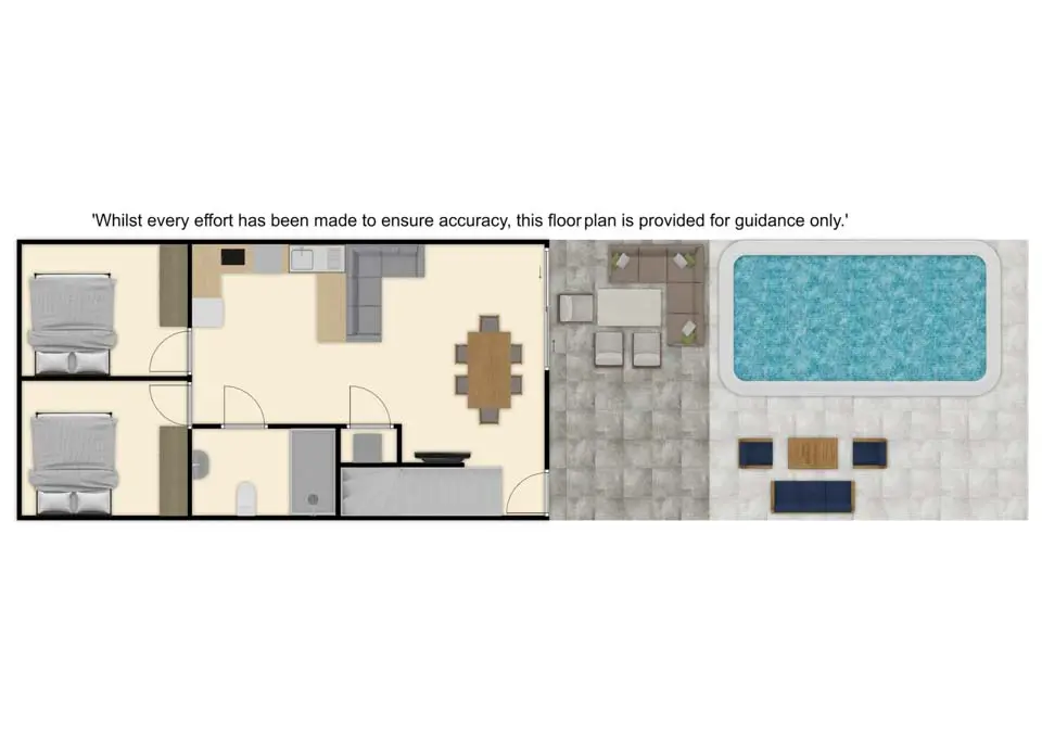 Ammos Beach House