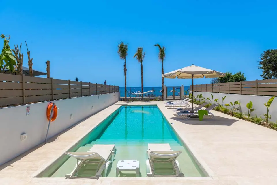Ammos Beach House