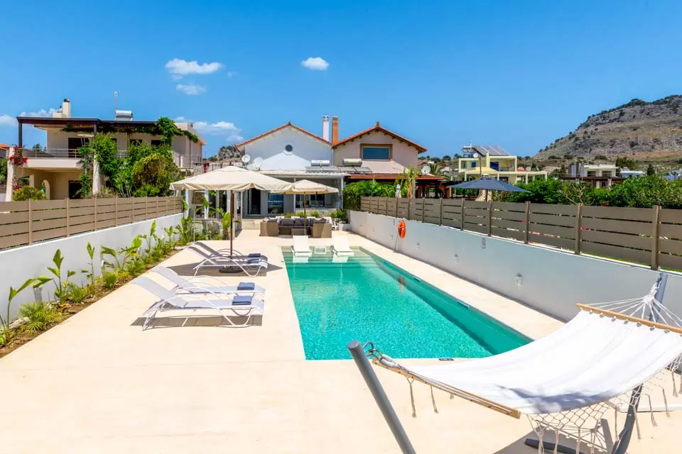 Ammos Beach House
