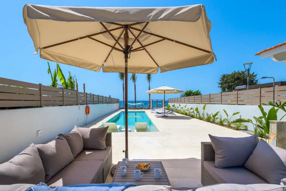 Ammos Beach House