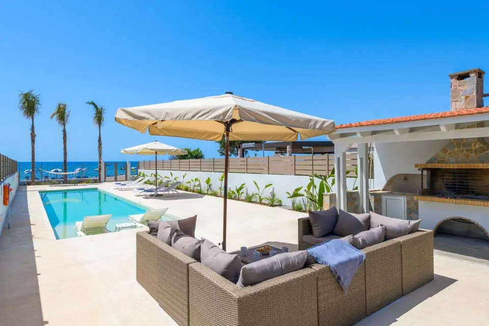 Ammos Beach House