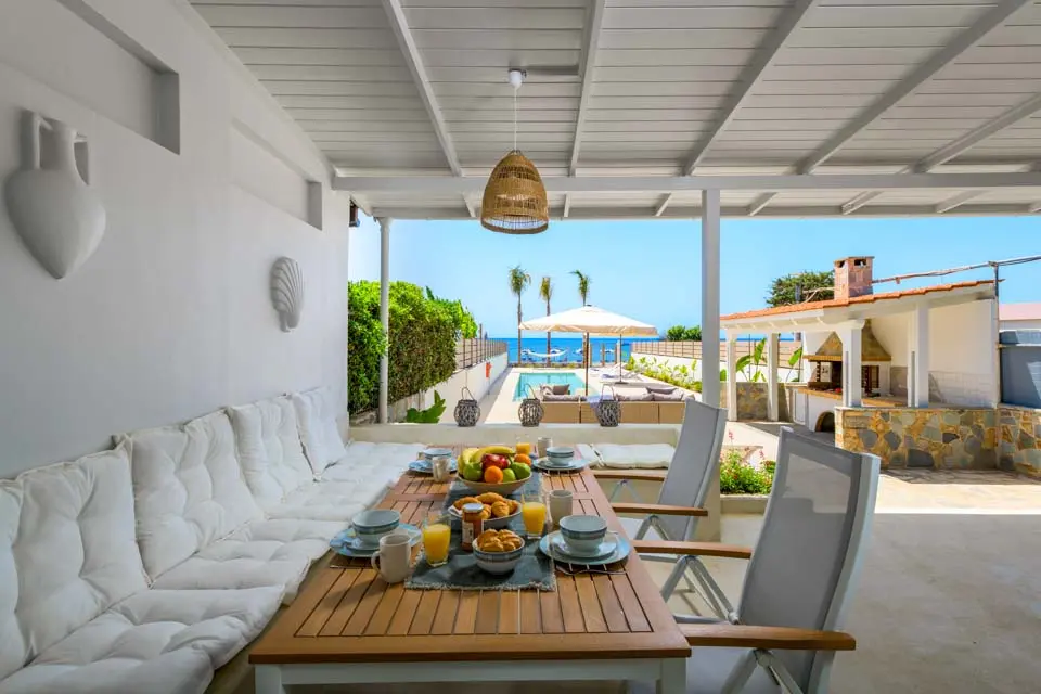 Ammos Beach House