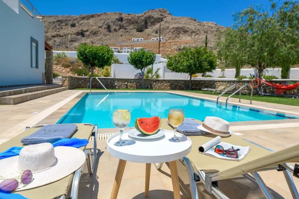 Villa Ariadne Lindos