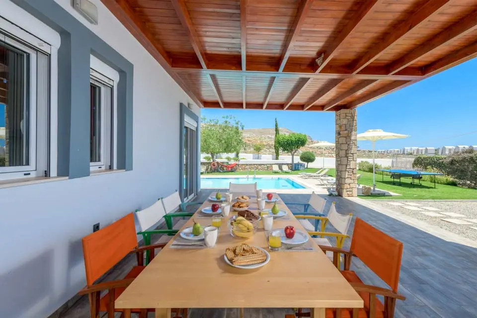 Villa Ariadne Lindos