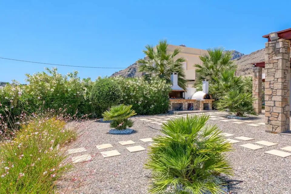 Villa Ariadne Lindos