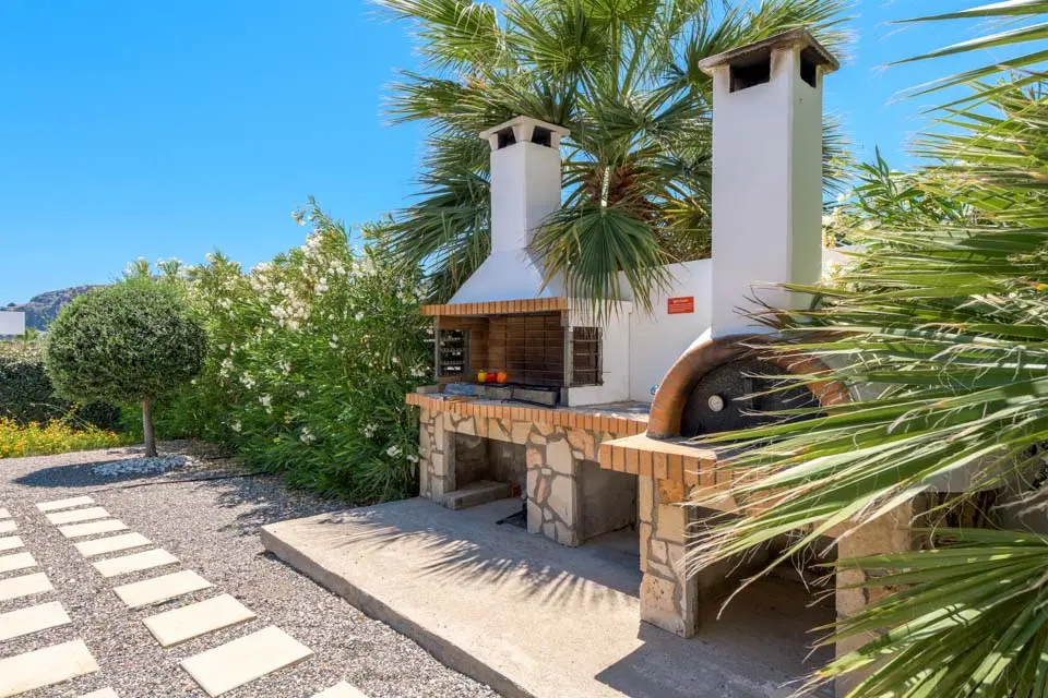 Villa Ariadne Lindos