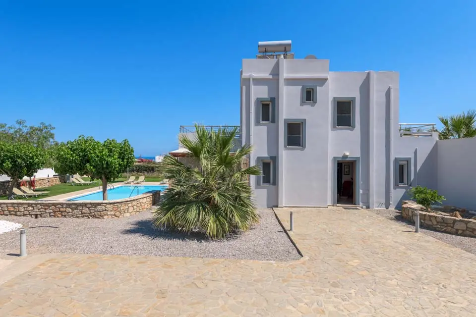 Villa Ariadne Lindos