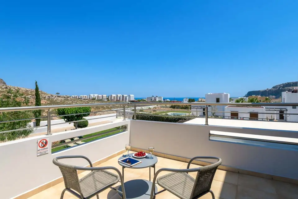 Villa Ariadne Lindos