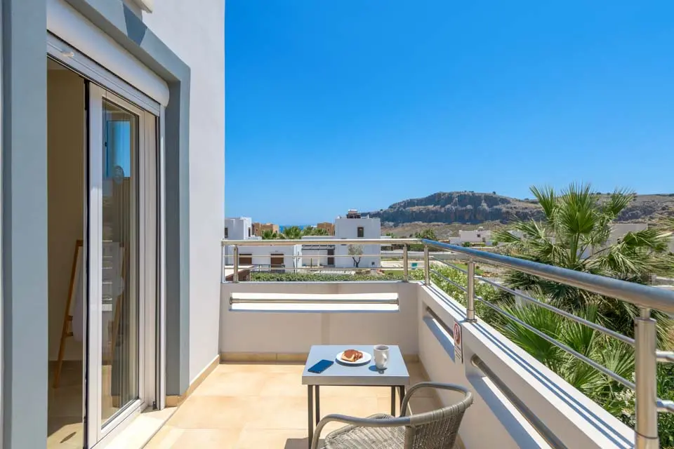 Villa Ariadne Lindos