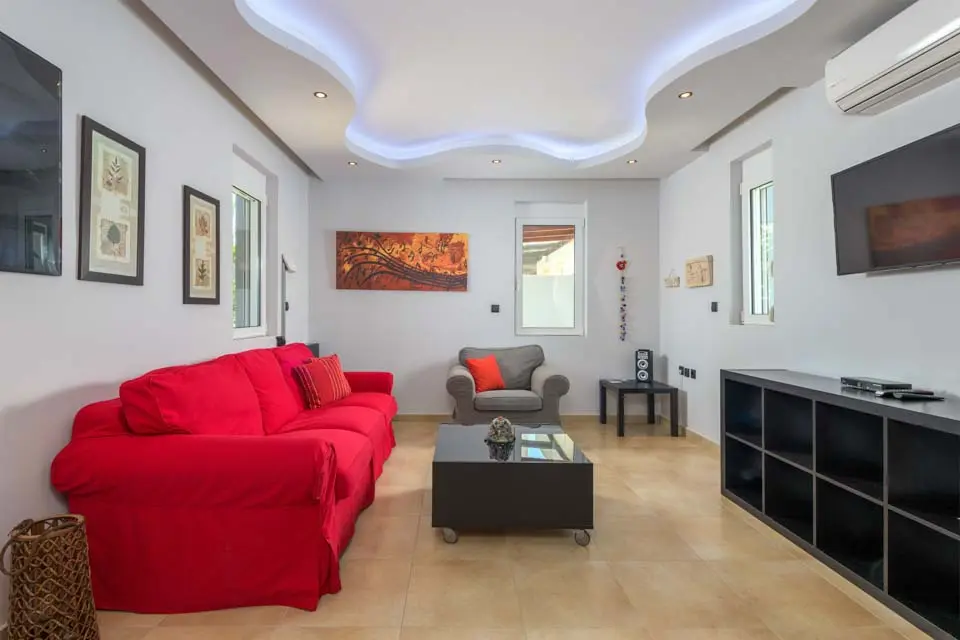 Villa Ariadne Lindos