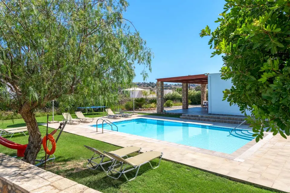 Villa Ariadne Lindos