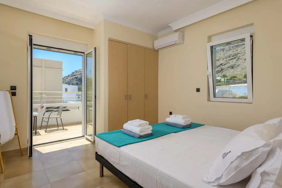 Villa Ariadne Lindos