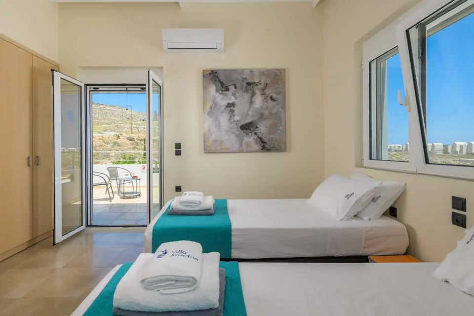 Villa Ariadne Lindos