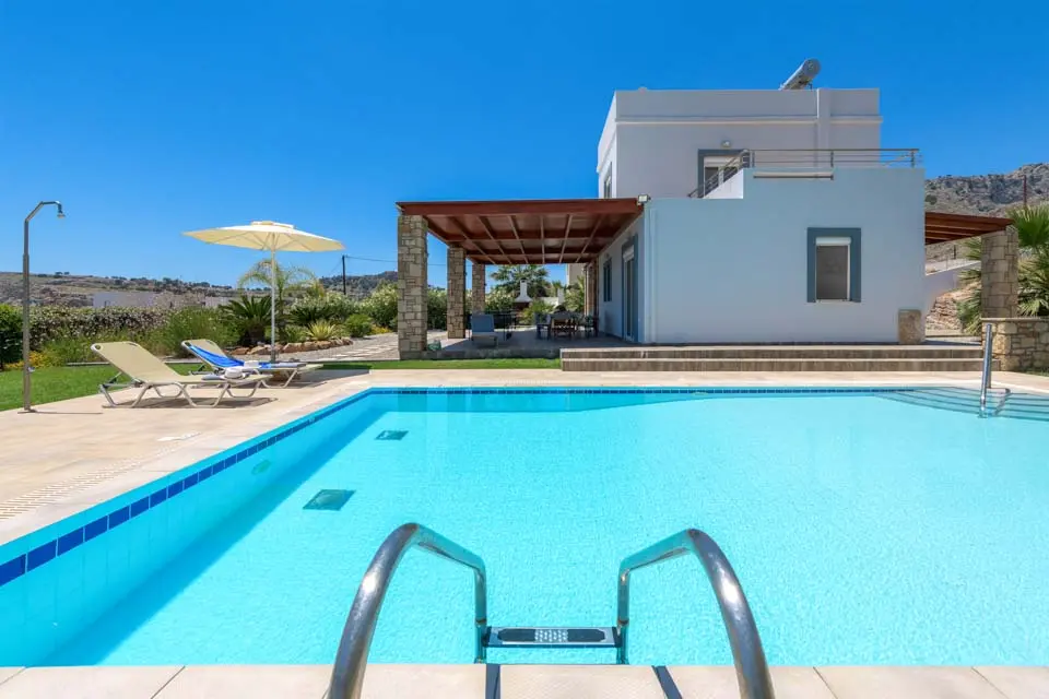 Villa Ariadne Lindos