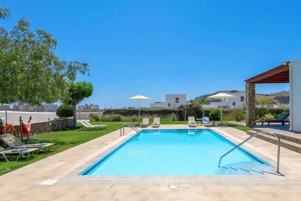 Villa Ariadne Lindos