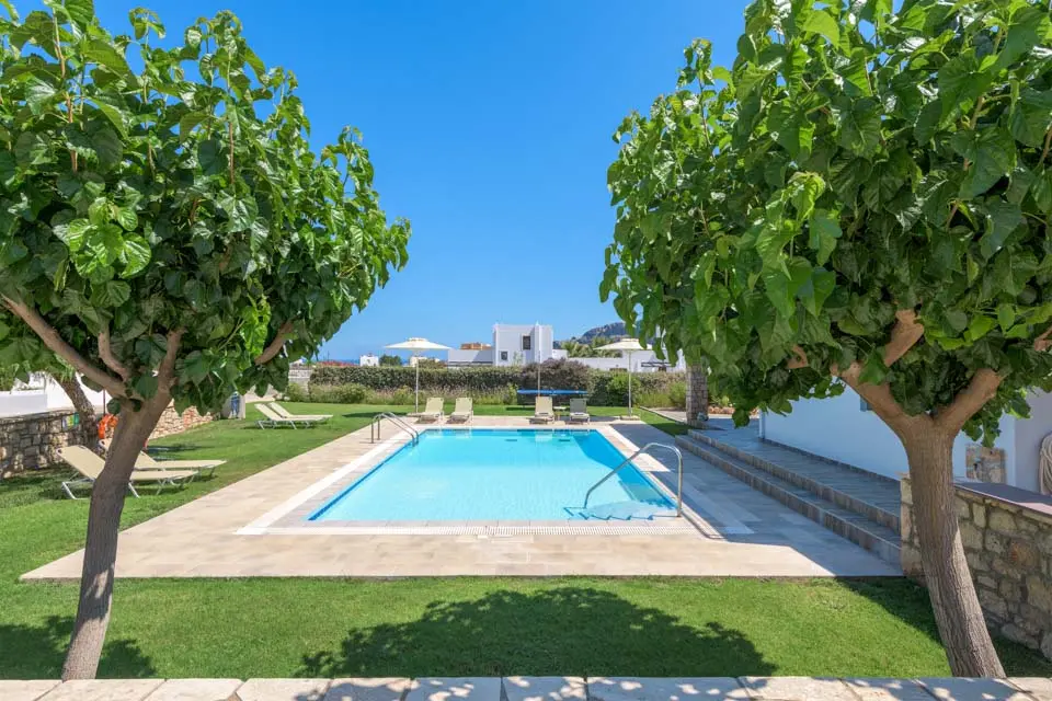 Villa Ariadne Lindos