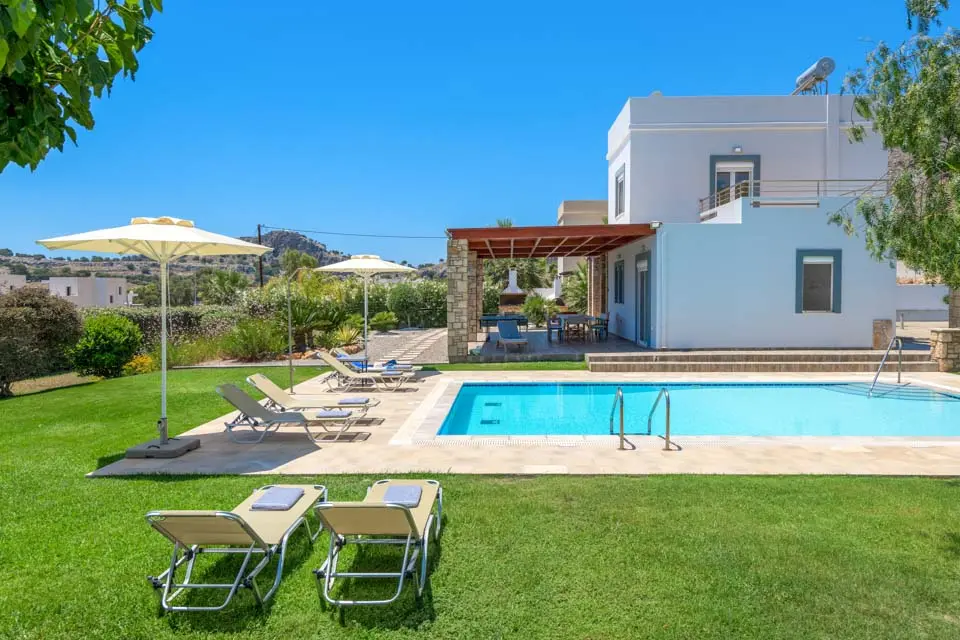 Villa Ariadne Lindos
