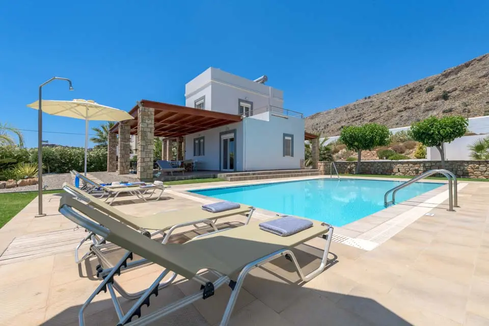 Villa Ariadne Lindos