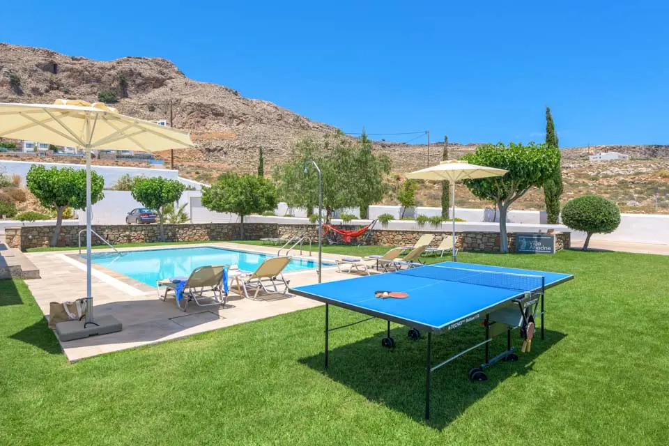 Villa Ariadne Lindos
