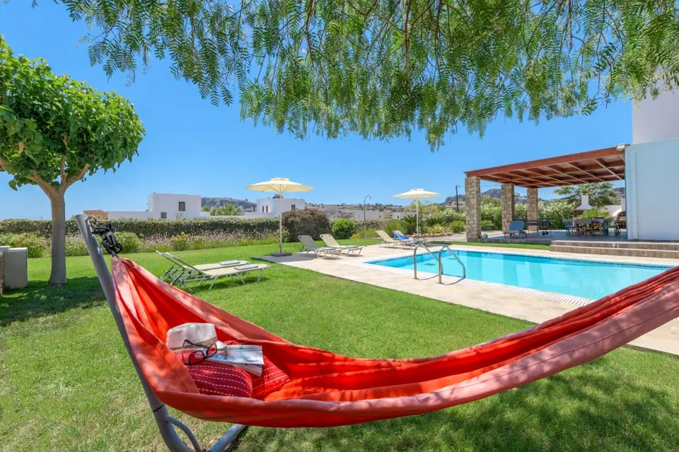 Villa Ariadne Lindos