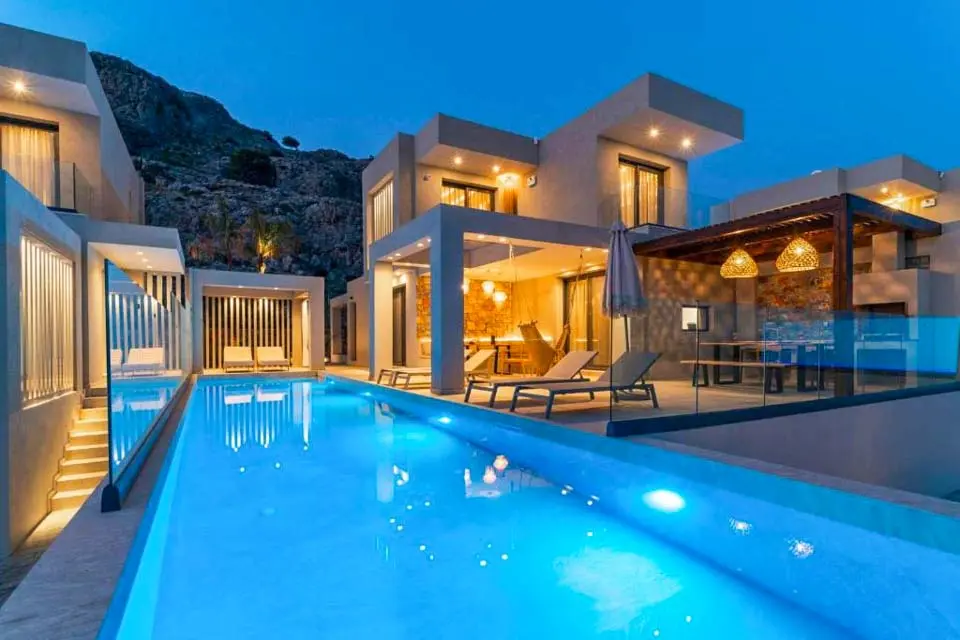 Villa Ouranos
