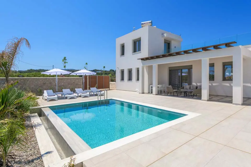 Villa Panaxia Akte