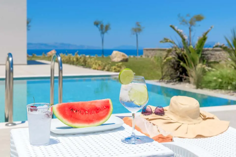 Villa Panaxia Akte