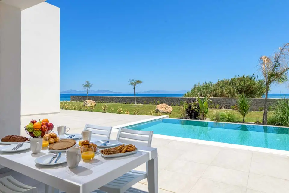 Villa Panaxia Akte
