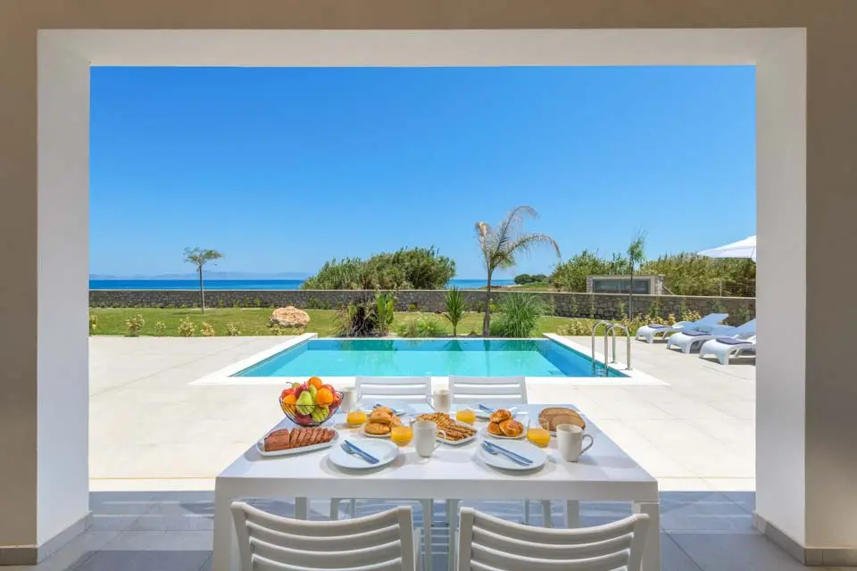 Villa Panaxia Akte