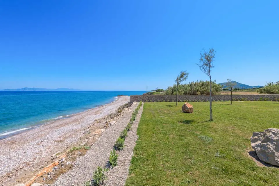 Villa Panaxia Akte